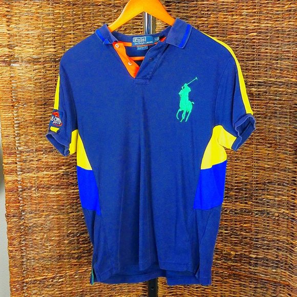 Ralph Lauren Polo 2012 US OPEN - Picture 1 of 3